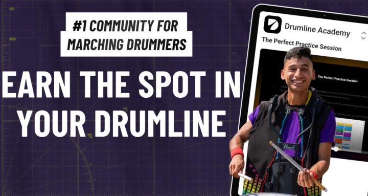 Drumline Academy