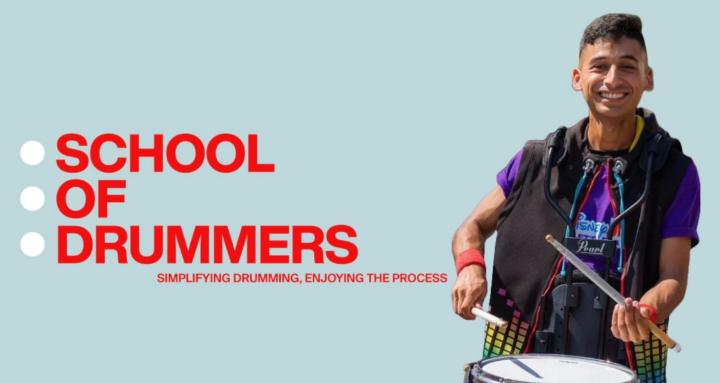 School of Drummers (FREE)