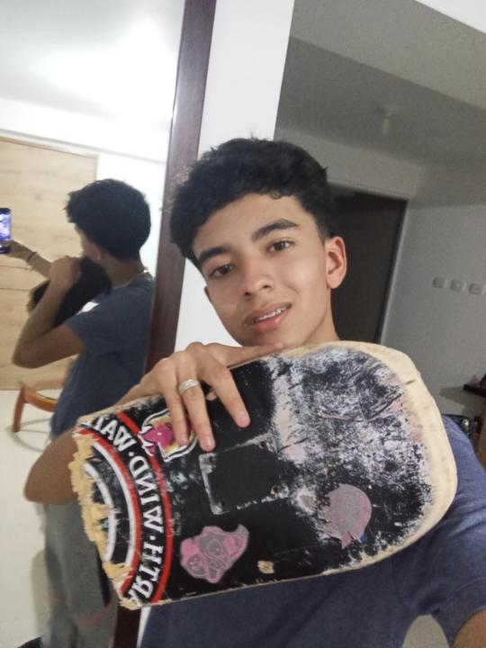 Nikolas Cruz Marín