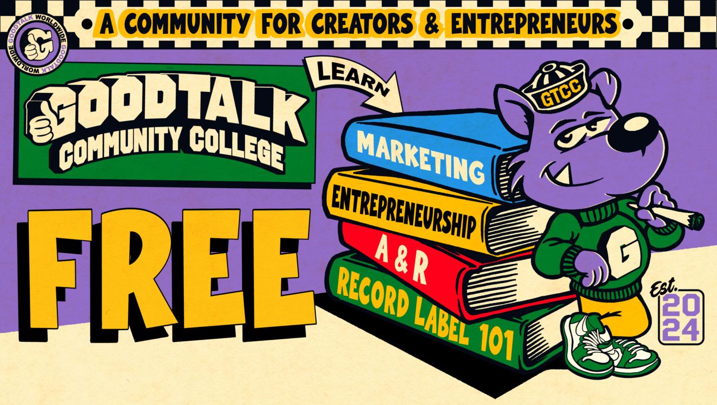 GoodTalk CommunityCollege Free