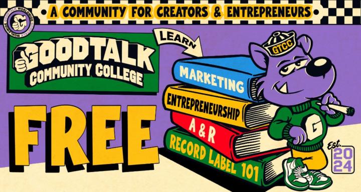 GoodTalk CommunityCollege Free