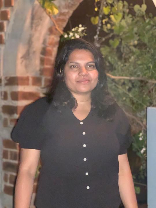 Vanitha C