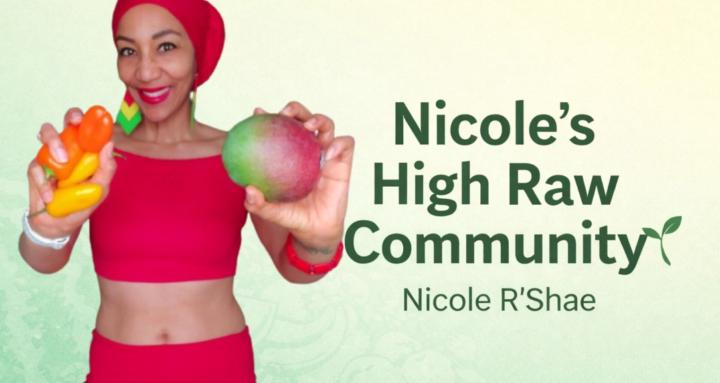 Nicole's High Raw Community