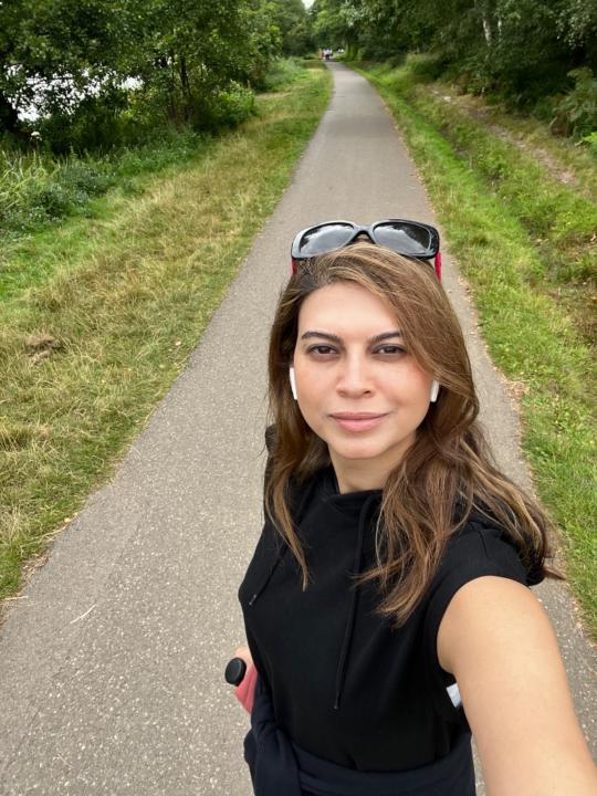 Elnaz Biglari