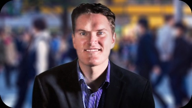 Dr Conor Hogan Ph.D.