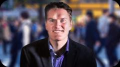 Dr Conor Hogan Ph.D.