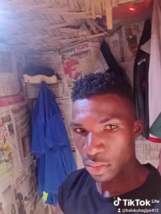 Baluku Haggai