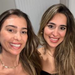 Erica e Karina
