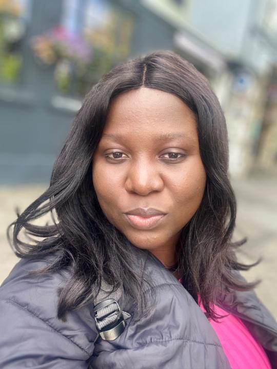 Sharon Oladunni