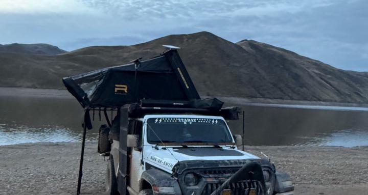 Sink or Swim Overland