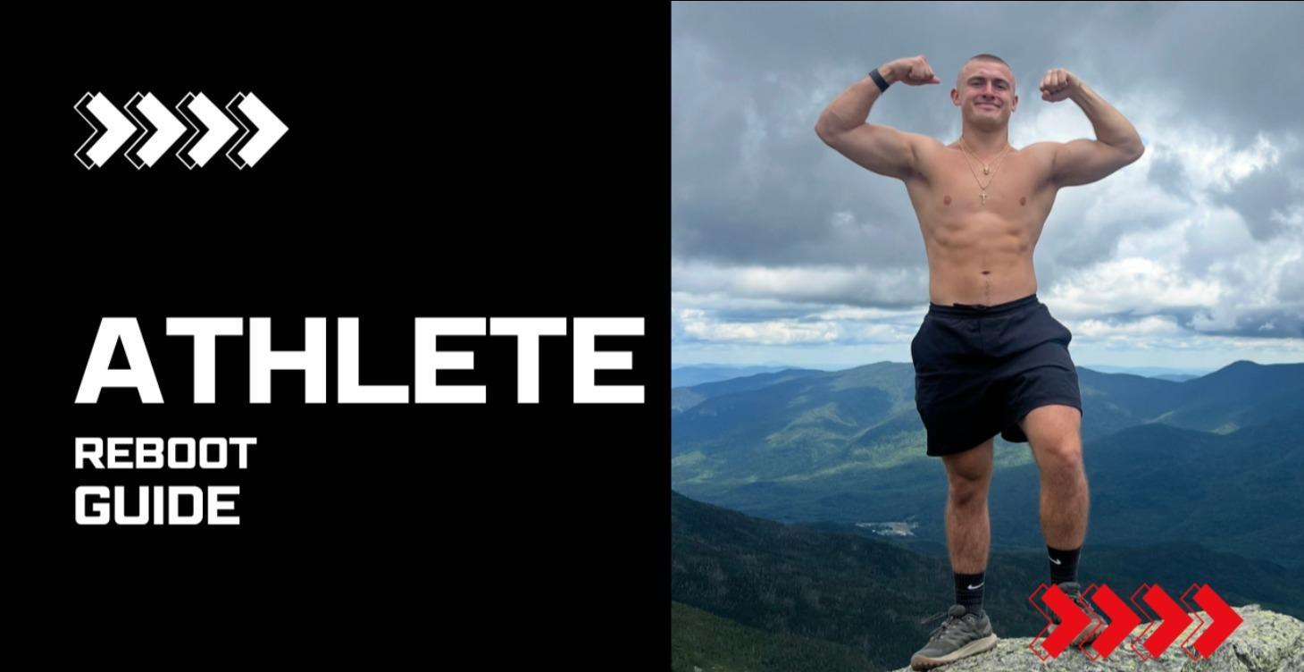 🎁 Athlete Reboot Guide + Freebies