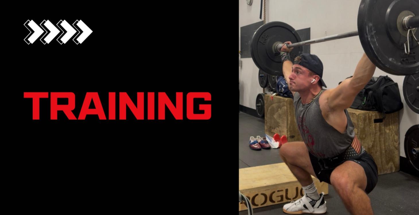 🏋️ Training 1:1