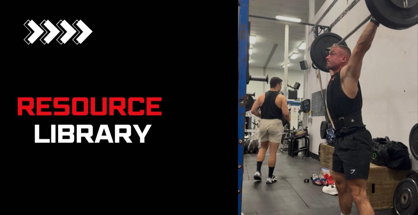 📁 Resource Library 1:1