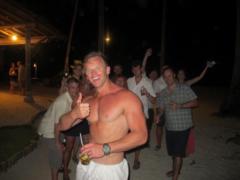Mark Glanville