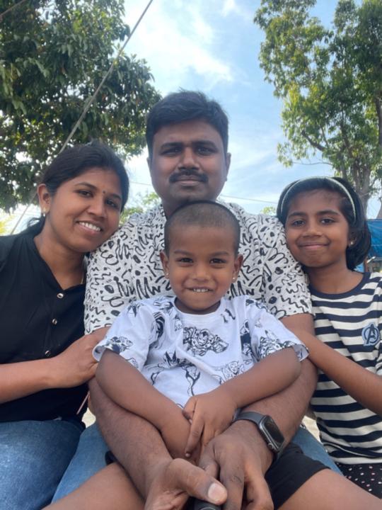 Uma Jagadeesh