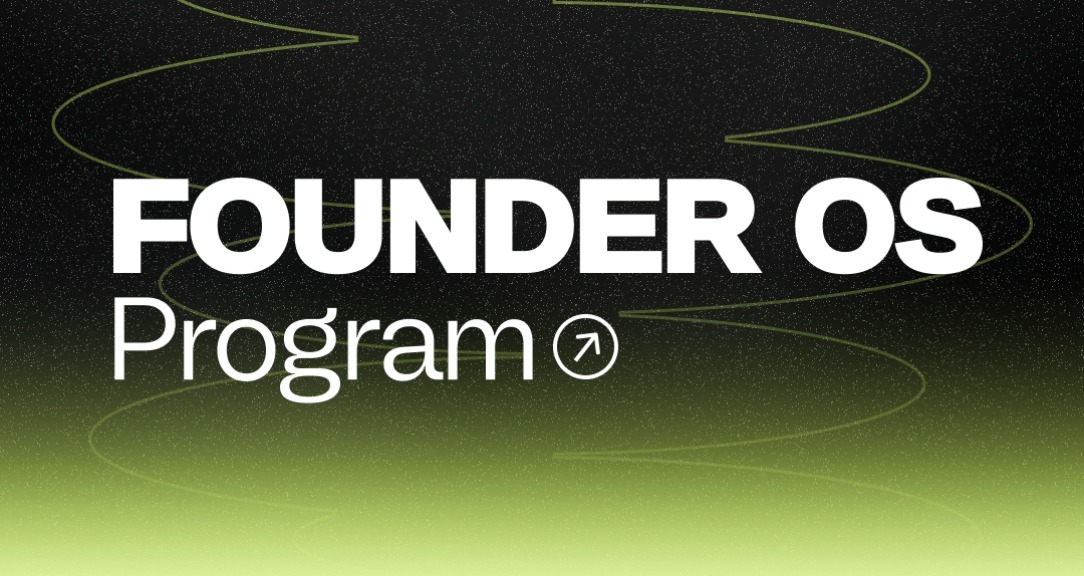 Founder OS Program