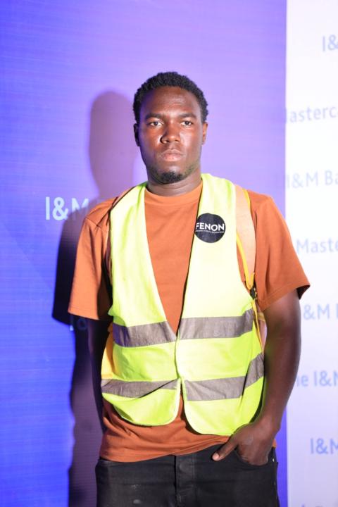 Maseruka Lincon davis