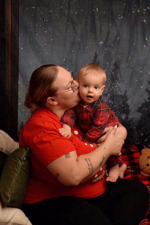 Gwendoline Moitrier dansaert