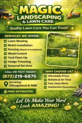 Magic Cleaners