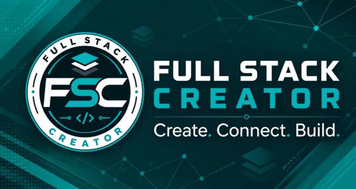 Full-Stack Creator