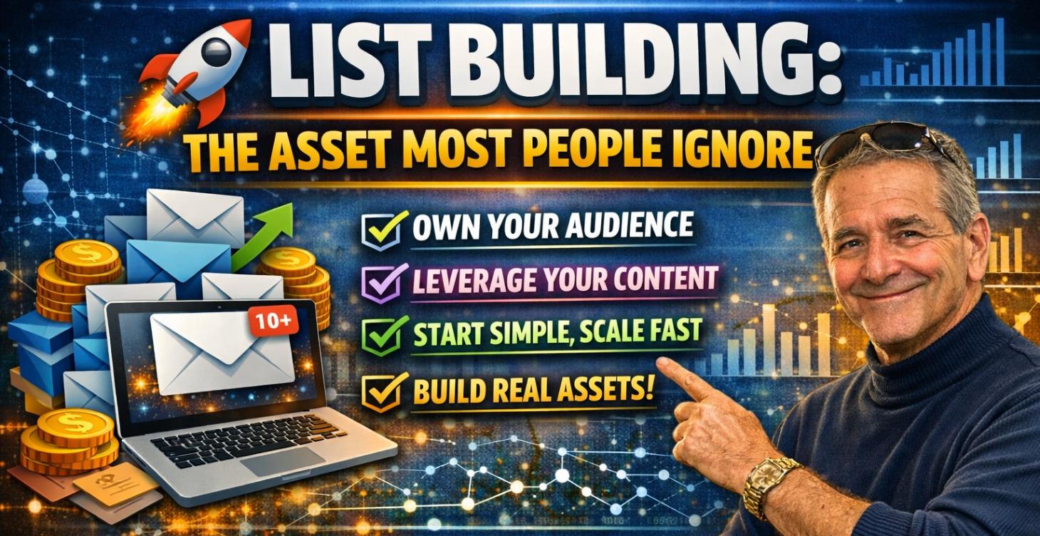 List Building