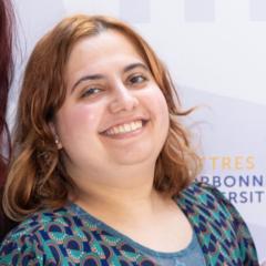 Sophia Richard-Quarjouane