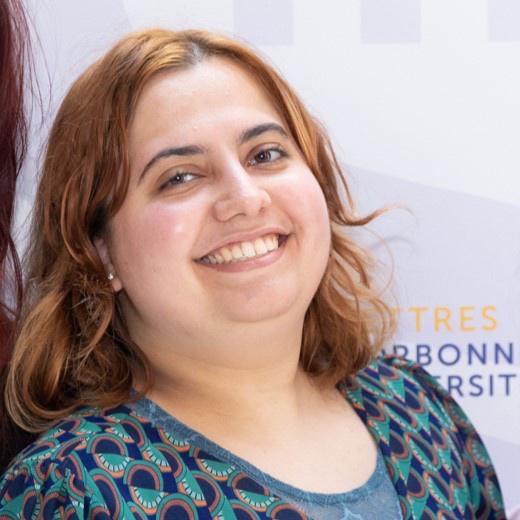 Sophia Richard-Quarjouane