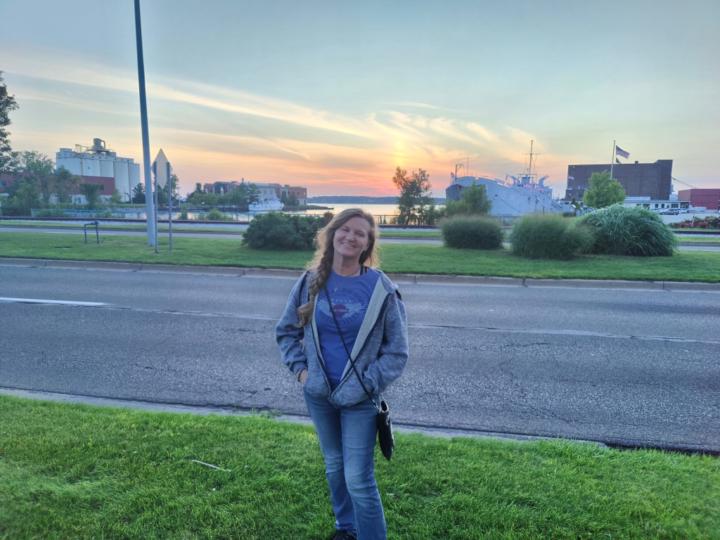 Michelle Hekkema