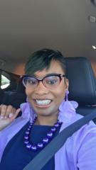 Takeshia Hall-Humphrey