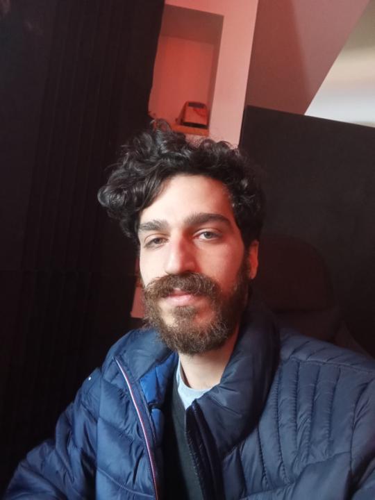 Ziv Segal