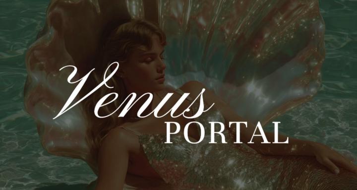 ❃ Portal de Venus  ༩ ༄ ༚