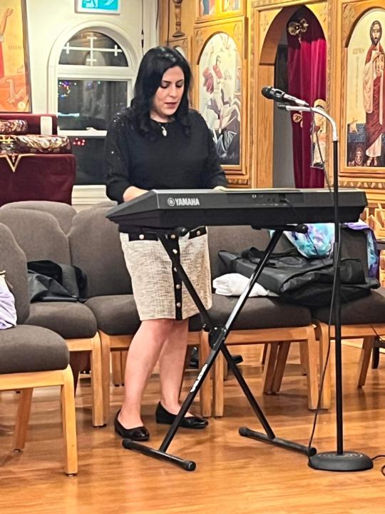 Dina Aziz