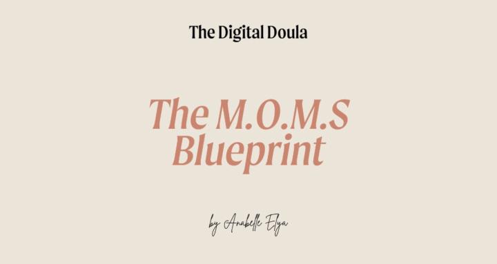 The M.O.M.S Blueprint