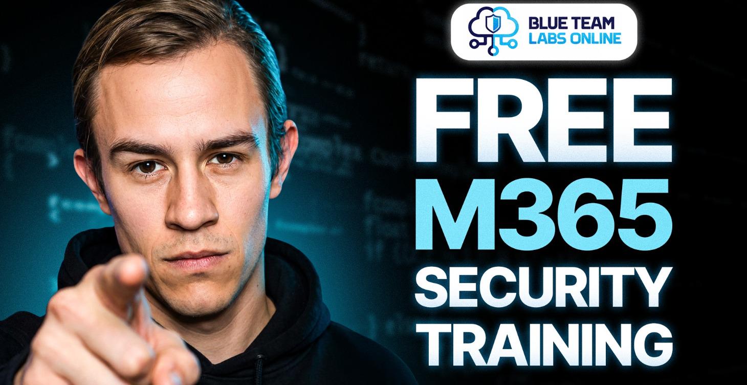 Microsoft Security Labs Training