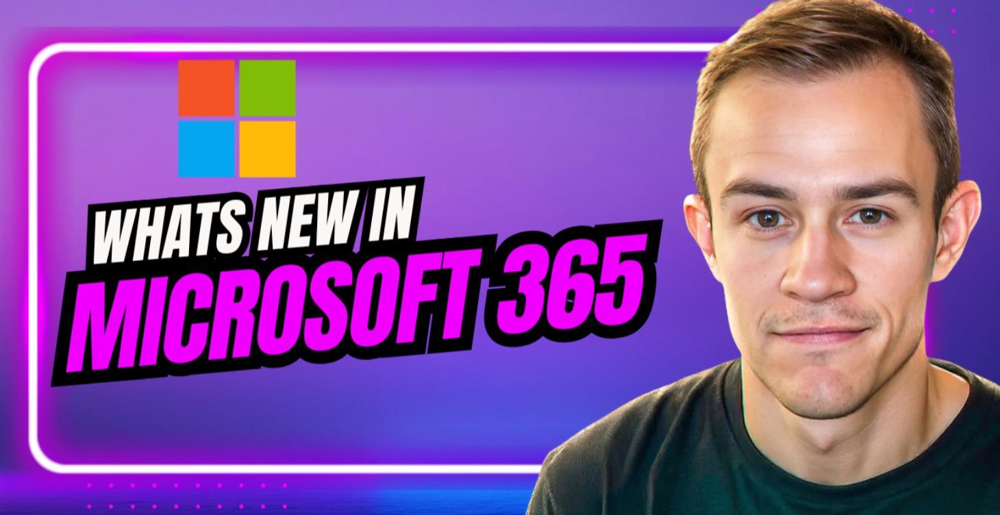 Whats New In Microsoft 365