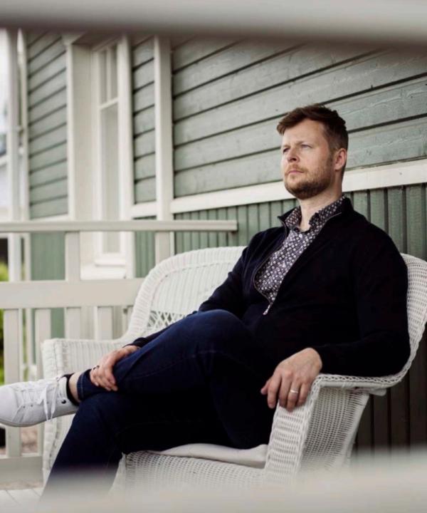 Kimmo Kilpeläinen