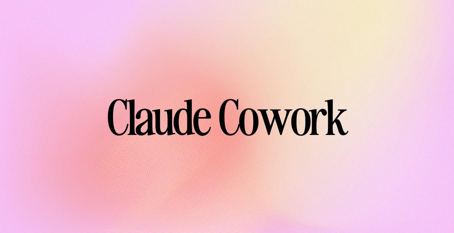 Claude Cowork Power User