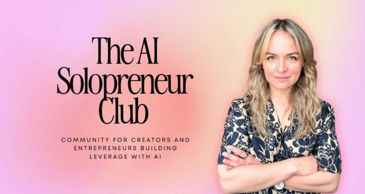 The AI Solopreneur Club 