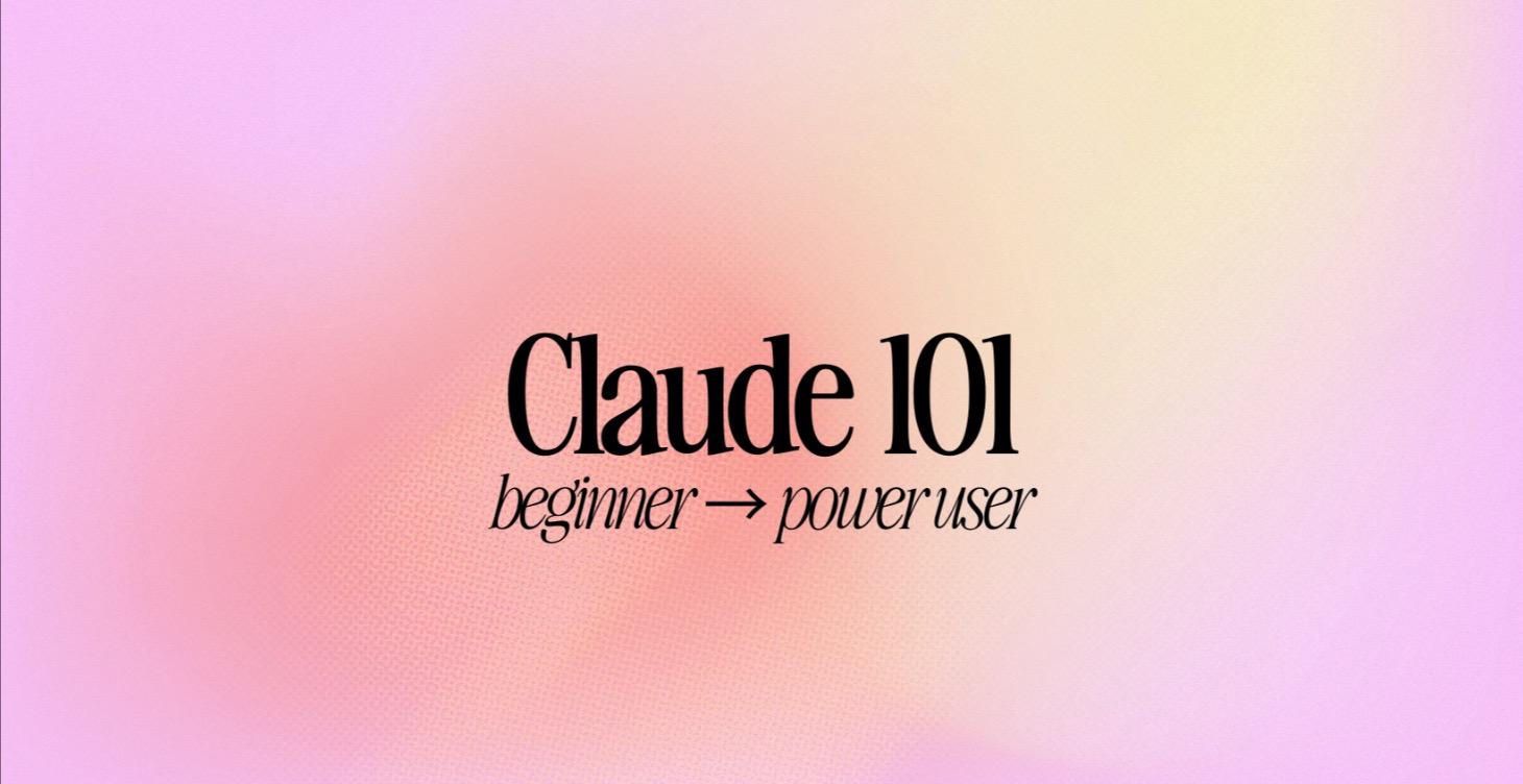 Claude Power User