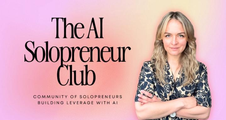 AI Solopreneur Club 