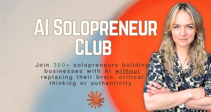 AI Solopreneur Club 