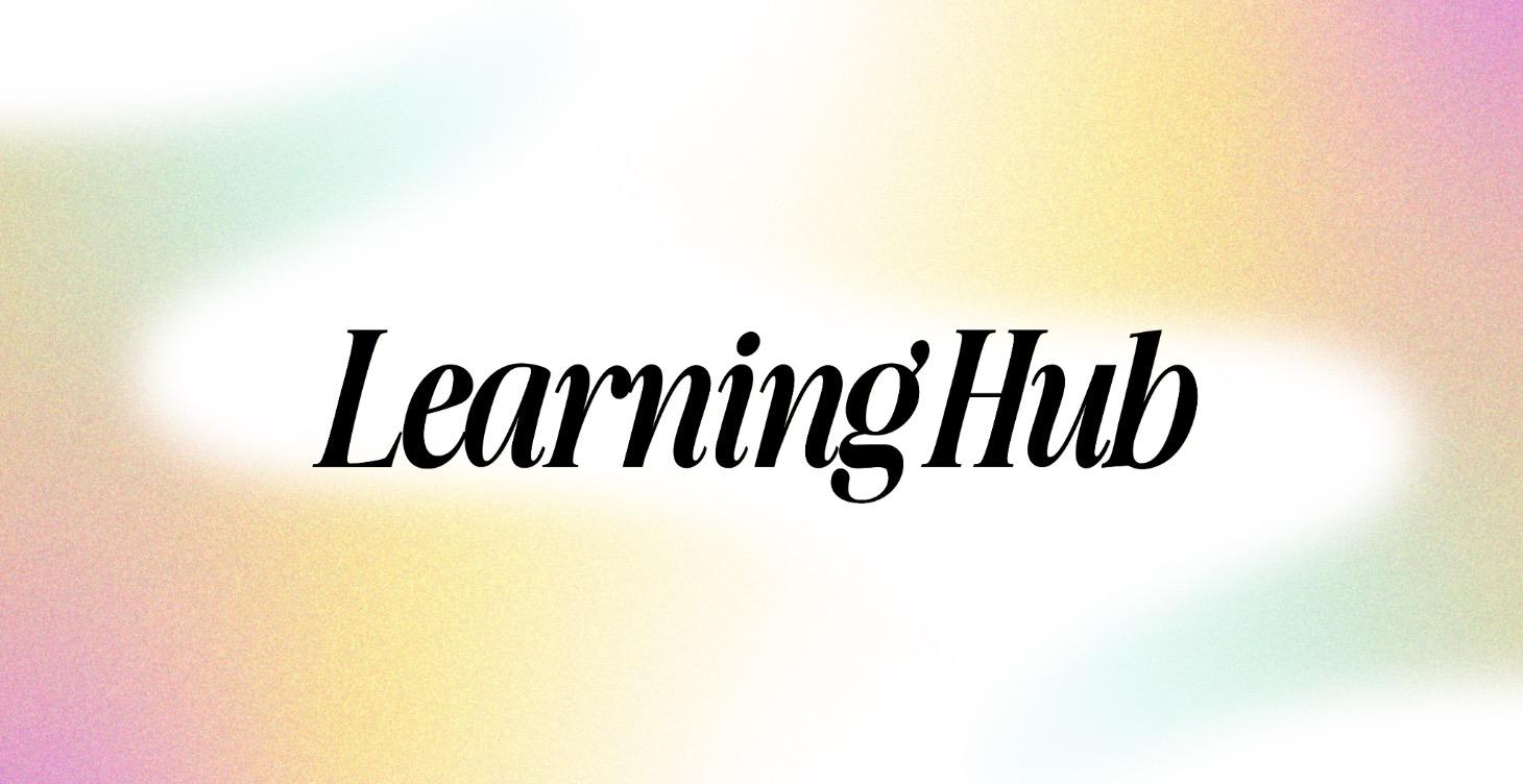 Learning Hub