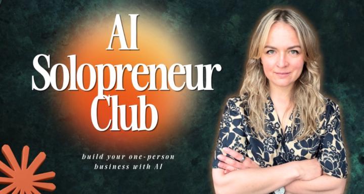 AI Solopreneur Club 
