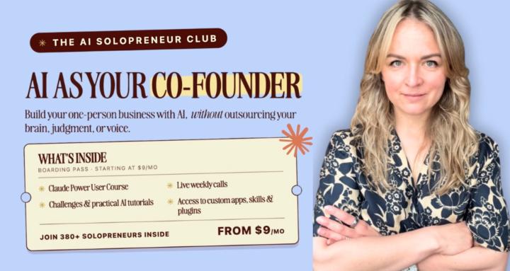 AI Solopreneur Club 