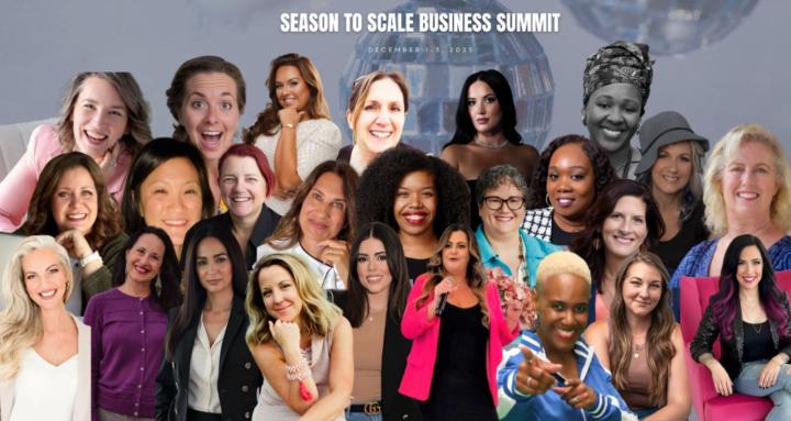 Season to Scale Summit