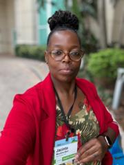 Jacinta Moultrie-Barr