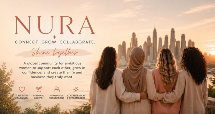 NURA ✦ Women's home 