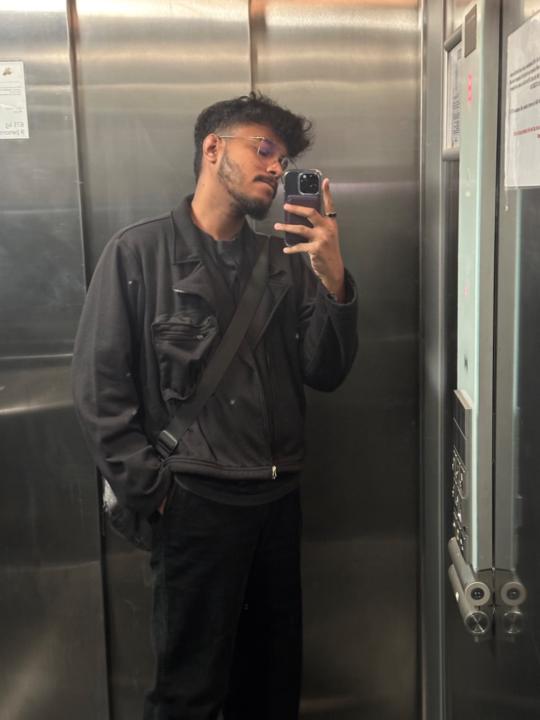 Siddharth Dhamankar