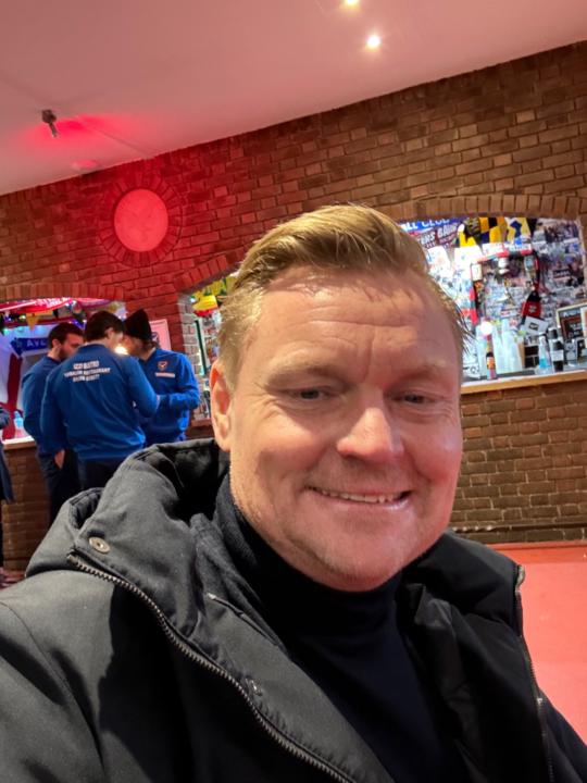 Martin Olesen