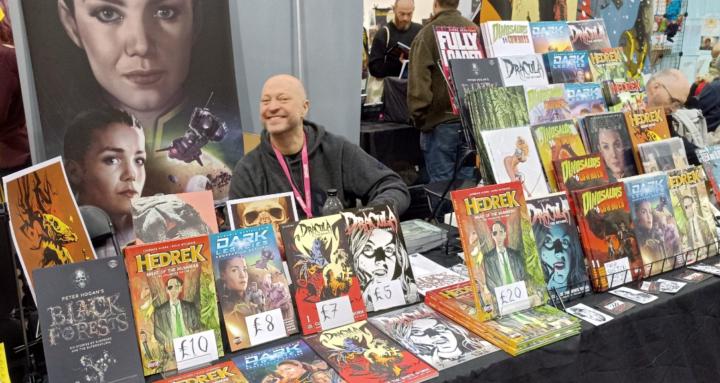 Making & Marketing Your Comics